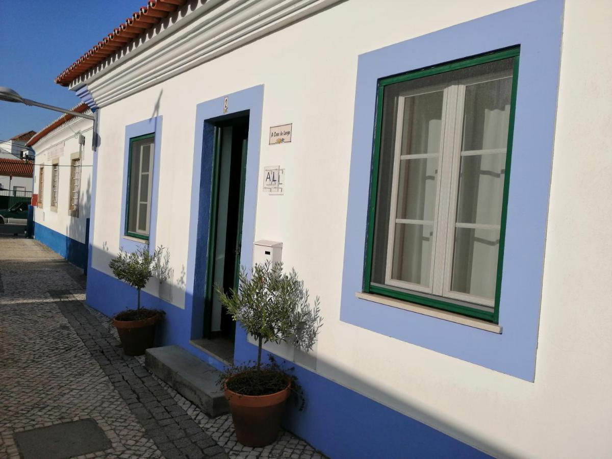 Willa Casa Do Largo Alcácer do Sal Zewnętrze zdjęcie