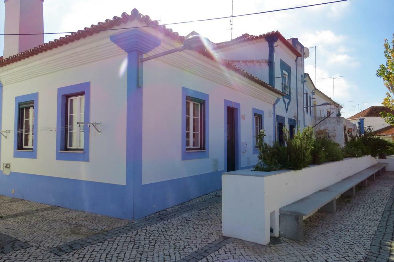 Willa Casa Do Largo Alcácer do Sal Zewnętrze zdjęcie